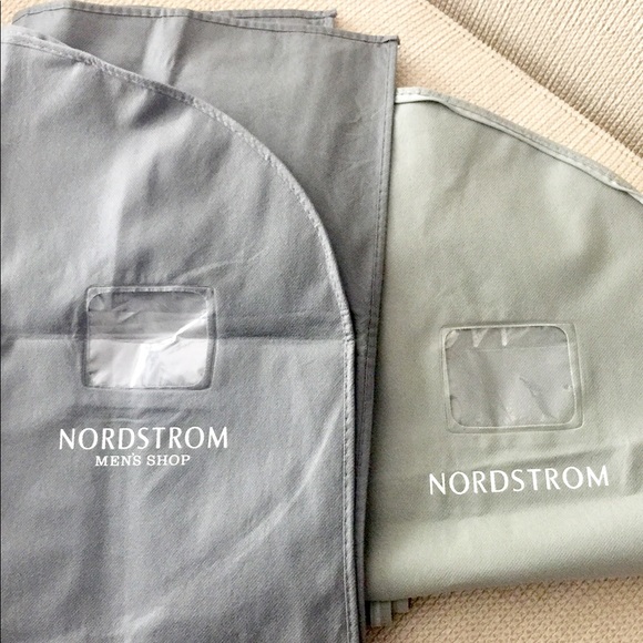 Nordstrom Storage & Organization Nordstrom Zipper Garment Bag